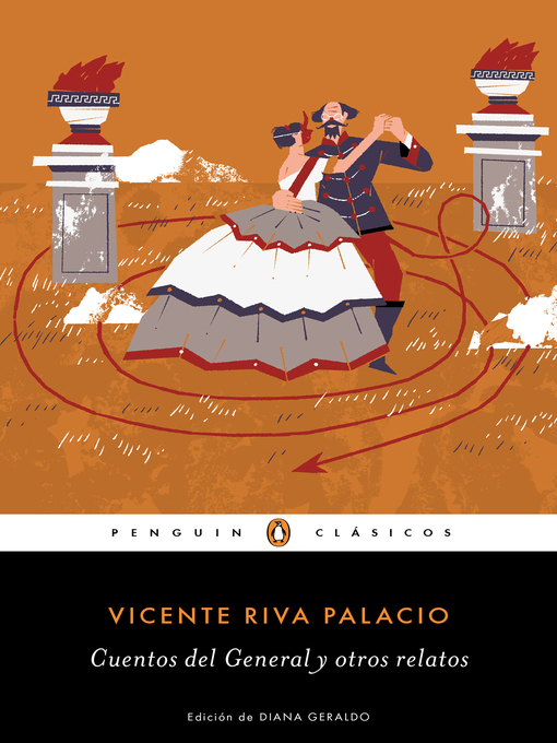 Cover image for Cuentos del General y otros relatos